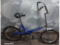 Велосипед 🚲  / 1