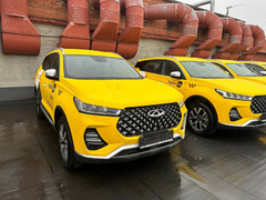 Аренда авто под такси эконом комфорт к+ / 4