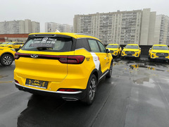 Аренда авто под такси эконом комфорт к+ / 6