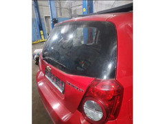 Крышка багажника Шевроле авео т250 / 3