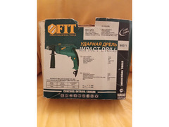 Ударная дрель" FIT "оригинал  / 1