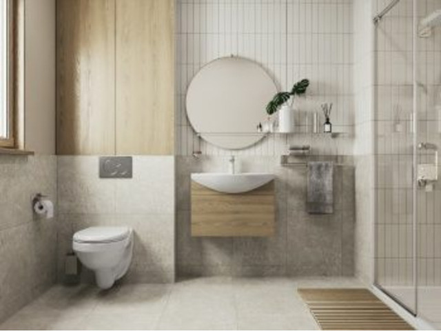 Инсталляция с унитазом - 3/5