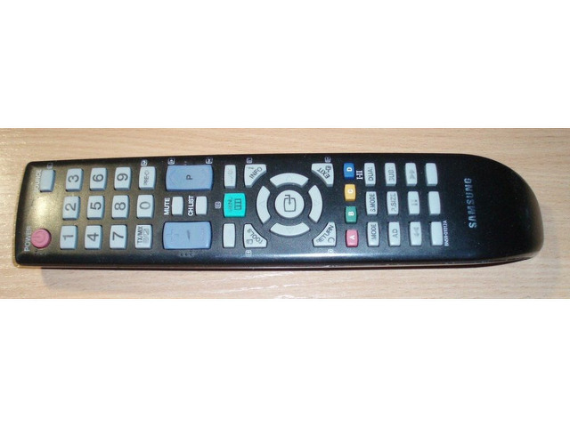 LCD телевизор 40" Samsung LE40A656A, Full HD 100Hz - 7/7