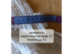 Новые муслиновые брюки р.52-54 / 4