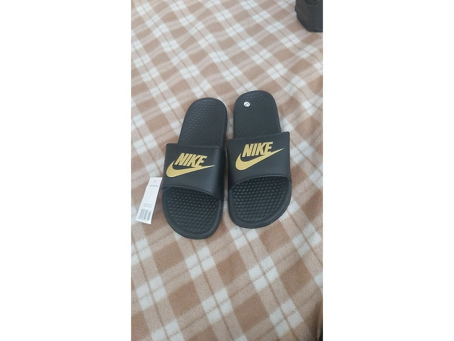 Тапки Nike - 1/4