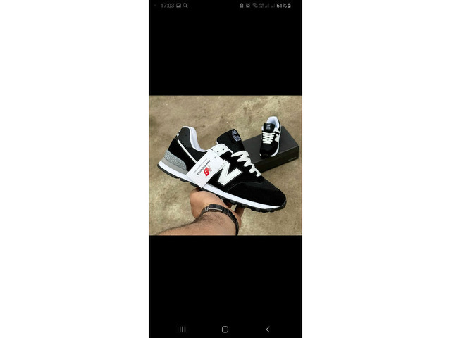 Кроссовки New Balance - 1/5