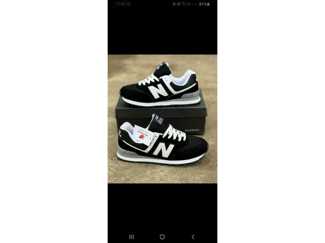 Кроссовки New Balance - 4/5
