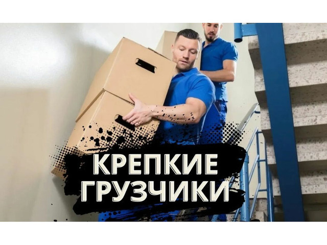 Грузчики/переезд/Демонтажные работы  - 2/2