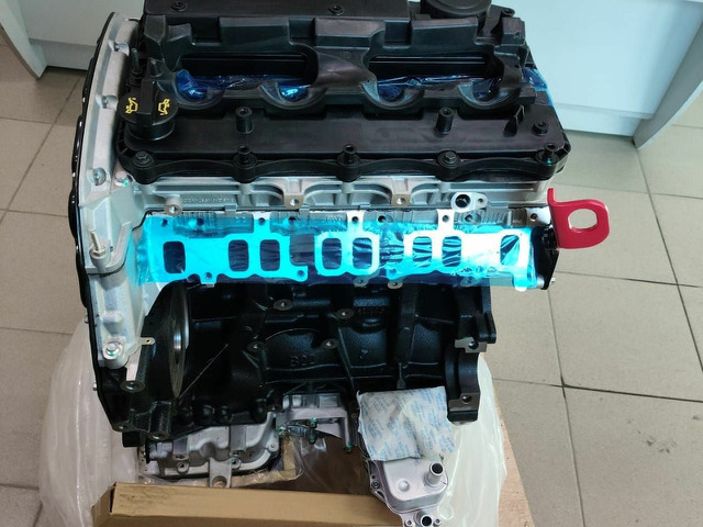 Двигатель Puma 2.2 для Transit, Boxer, Jumper RWD - 1/10