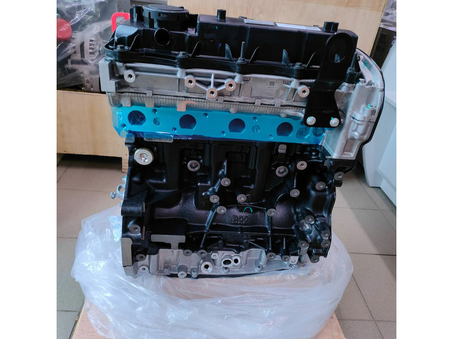 Двигатель Puma 2.2 для Transit, Boxer, Jumper RWD - 9/10