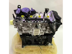 Двигатель audi A4 A5 CNC новый / 1