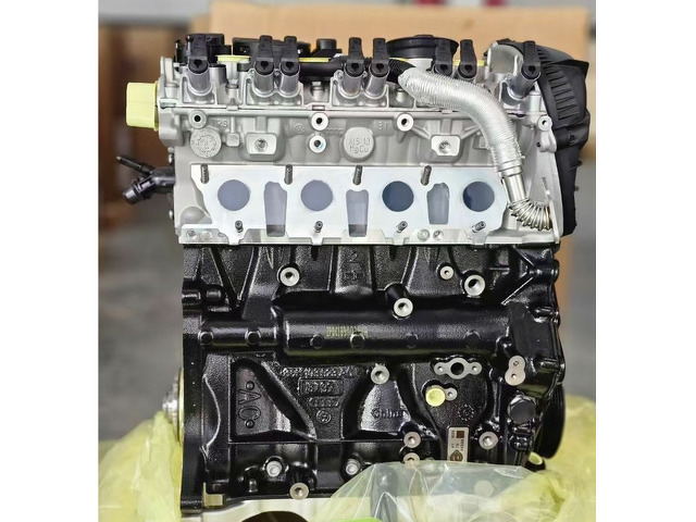 Двигатель audi A4 A5 CNC новый - 3/7