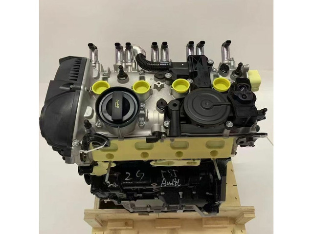 Двигатель audi A4 A5 CNC новый - 4/7