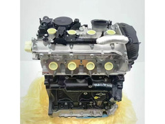 Двигатель audi A4 A5 CNC новый / 7