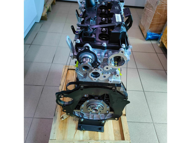 Двигатель Haval Great Wall GW4C20 новый H6 H7 - 1/10