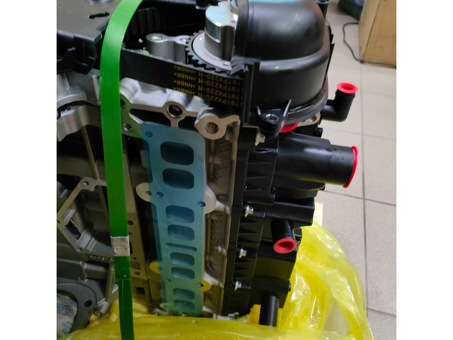 Двигатель Ford 1.5 ecoboost M8MB новый - 2/6