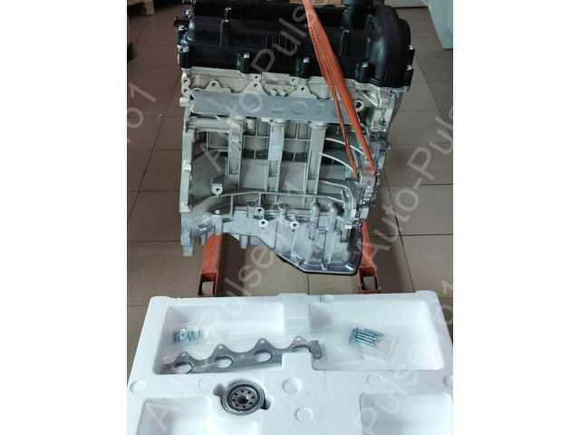 Новый Двигатель G4FC. Solaris, Rio, Ceed, I30.I20 - 9/9