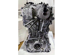 Двигатель G4KJ с электромуфтой VVT Новый ОРИГИНАЛ / 1
