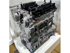 Двигатель G4KJ с электромуфтой VVT Новый ОРИГИНАЛ / 2