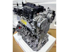 Двигатель G4KJ с электромуфтой VVT Новый ОРИГИНАЛ / 3