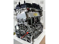 Двигатель G4KJ с электромуфтой VVT Новый ОРИГИНАЛ / 4