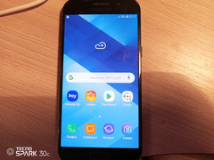 Samsung Galaxy A5 2017 3/32 / 1