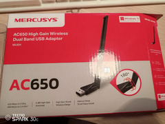 USB WiFi адаптер двухдиапазонный  / 2