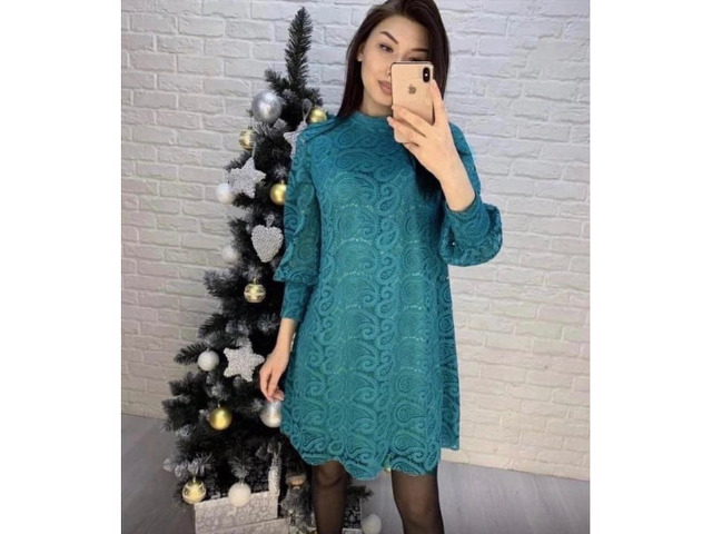 Платье