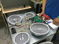 Ремонт электро и газ.плит, котлов и холодильников / 5