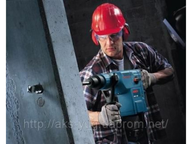 Аренда (прокат) строительного инструмента Bosch - 1/4
