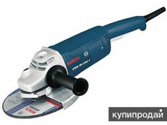 Аренда (прокат) болгарки Bosch - Изображение 1/2