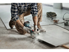Аренда аккумуляторная угловая шлифмашиная  Bosch - Изображение 1/2