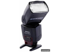 Аренда (прокат) Вспышка  Canon - Изображение 1/2