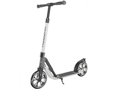 Самокат Hudora BigWheel 205 Advanced, серый - Изображение 1/5