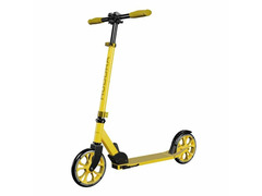 Самокат Hudora Scooter Up 200, желтый - Изображение 2/2