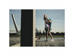 Скейтборд Hudora Skate Wonders Rucksack - Изображение 2/2