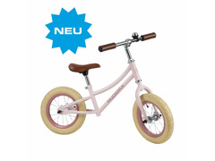 Беговел Hudora Retro Girl, розовый - Изображение 1/4