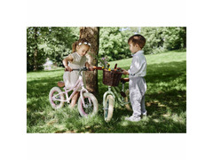 Беговел Hudora Retro Girl, розовый - Изображение 2/4