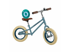 Беговел Hudora Retro Boy, голубой - Изображение 6/6