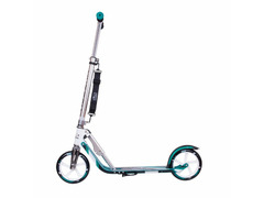 Самокат Hudora Big Wheel 205, бирюзовый - Изображение 1/5