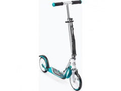 Самокат Hudora Big Wheel 205, бирюзовый - Изображение 2/5