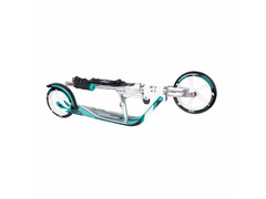 Самокат Hudora Big Wheel 205, бирюзовый - Изображение 3/5
