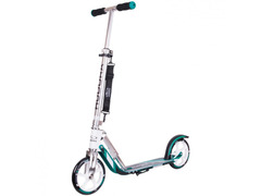 Самокат Hudora Big Wheel 205, бирюзовый - Изображение 5/5