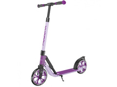 Самокат Hudora BigWheel 205 Advanced, лавандовый - Изображение 1/6