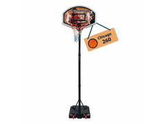 Баскетбольный щит со стойкой Hudora Basketballstän - Изображение 1/2