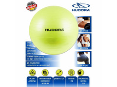 Гимнастический мяч Hudora 75 см - Изображение 1/2