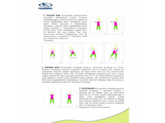 Набор фитнес эспандеров Hudora Fitness-Expanderset - Изображение 5/7