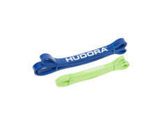 Фитнес-резинки Hudora, 2 шт - Изображение 1/4