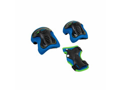 Комплект защиты Hudora Set Kids blue размер XS / 1