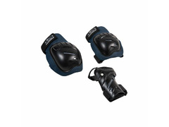 Комплект защиты Hudora Comfort blue размер М / 2
